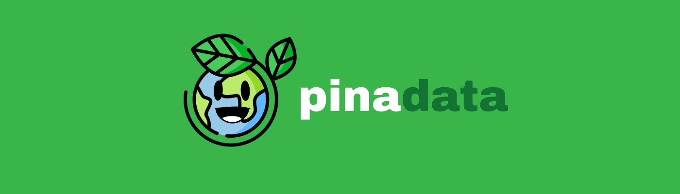 Pina Data est éco-responsable
